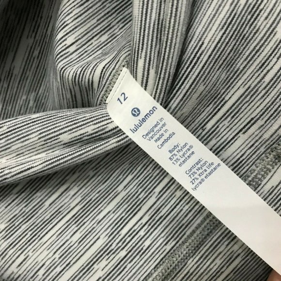 Lululemon Wunder Under High Rise Crop WASS/SIS - Picture 4 of 4